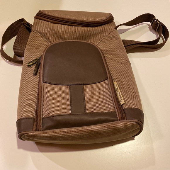 Picnic at Ascot Bags Picnic At Ascot Wine And Cheese Mini Bag